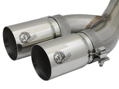 aFe Power Ram (Crew Cab Pickup - 6.4 - Wheelbase: 149.0Inch) Exhaust System Kit PN. 49-42082-P