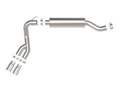 aFe Power Ram (Crew Cab Pickup - 6.4 - Wheelbase: 149.0Inch) Exhaust System Kit PN. 49-42082-P