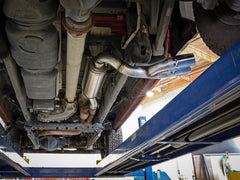 aFe Power Ram (Crew Cab Pickup - 6.4 - Wheelbase: 149.0Inch) Exhaust System Kit PN. 49-42082-P