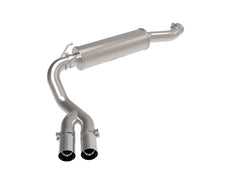 aFe Power Ram (Crew Cab Pickup - 6.4 - Wheelbase: 149.0Inch) Exhaust System Kit PN. 49-42082-P