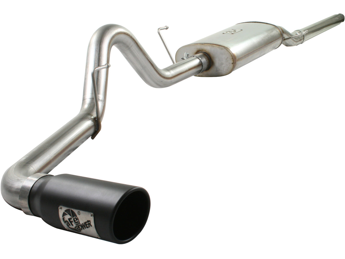 aFe Power 04-08 Ford F-150 (4.6) Exhaust System Kit PN. 49-43011-B