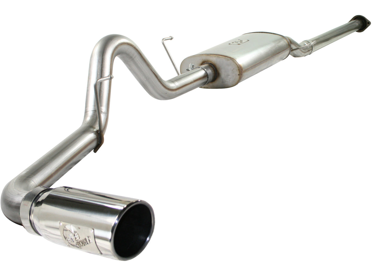 aFe Power 09-10 Ford F-150 (4.6, 5.4) Exhaust System Kit PN. 49-43015