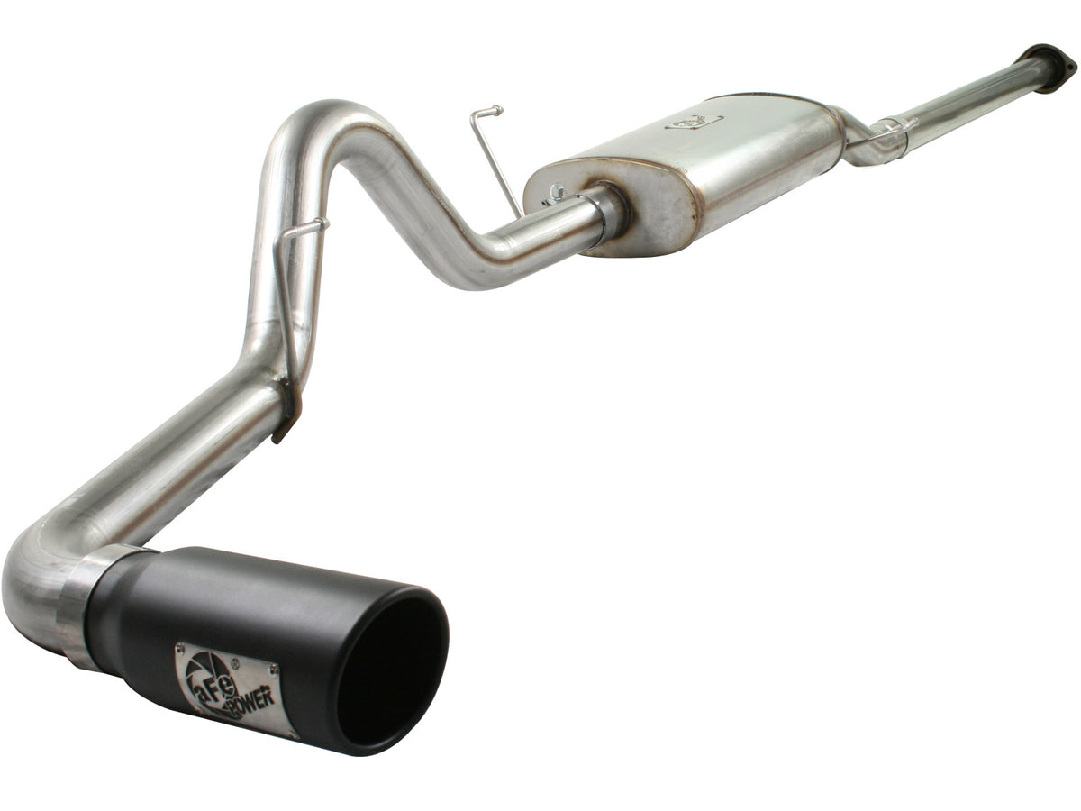 aFe Power 09-10 Ford F-150 (4.6, 5.4) Exhaust System Kit PN. 49-43015-B