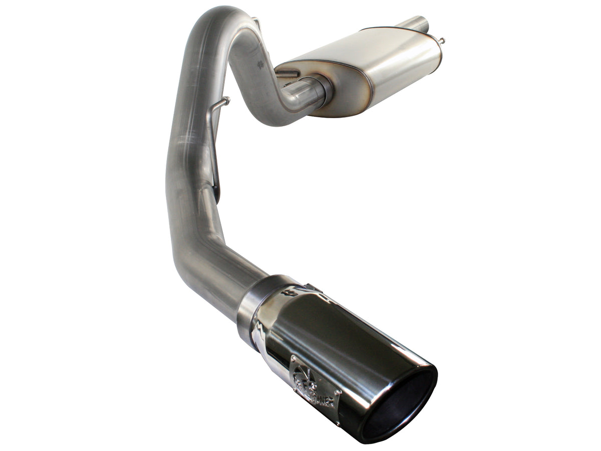 aFe Power 11-14 Ford F-150 (6.2) Exhaust System Kit PN. 49-43037-P