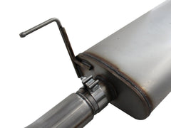 aFe Power 11-14 Ford F-150 (3.5 - Wheelbase: 145.0Inch) Exhaust System Kit PN. 49-43038-P