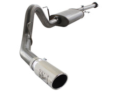 aFe Power 11-14 Ford F-150 (3.5 - Wheelbase: 145.0Inch) Exhaust System Kit PN. 49-43038-P