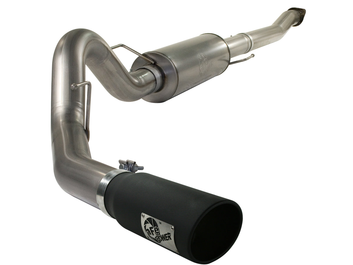 aFe Power 11-14 Ford F-150 (3.5) Exhaust System Kit PN. 49-43041-B