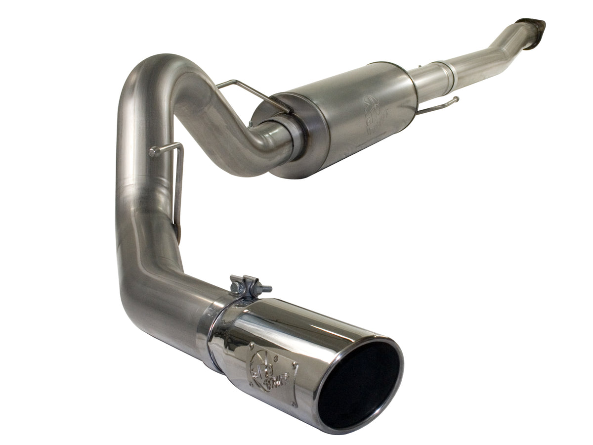aFe Power 11-14 Ford F-150 (3.5) Exhaust System Kit PN. 49-43041-P