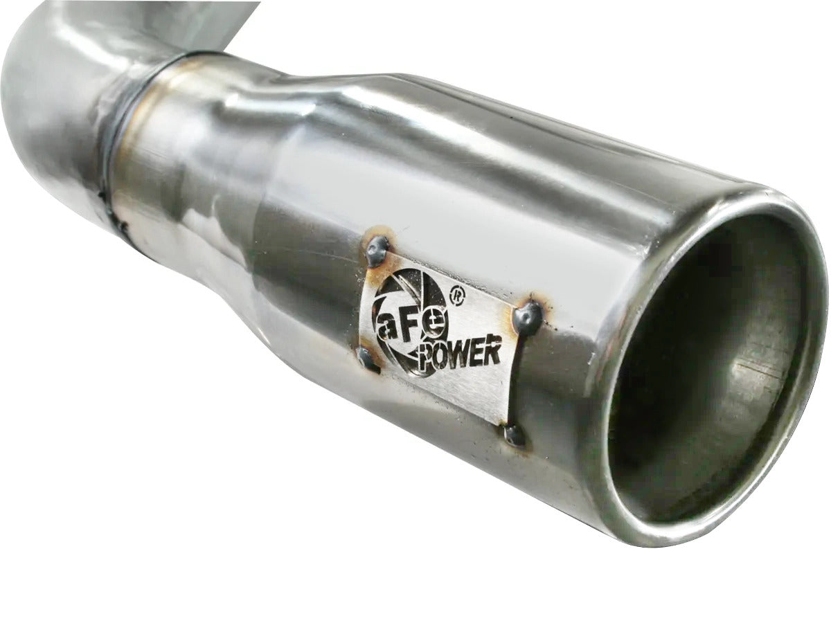 aFe Power 98-11 Ford Ranger (2.3, 2.5, 3.0, 4.0) Exhaust System Kit PN. 49-43042-1