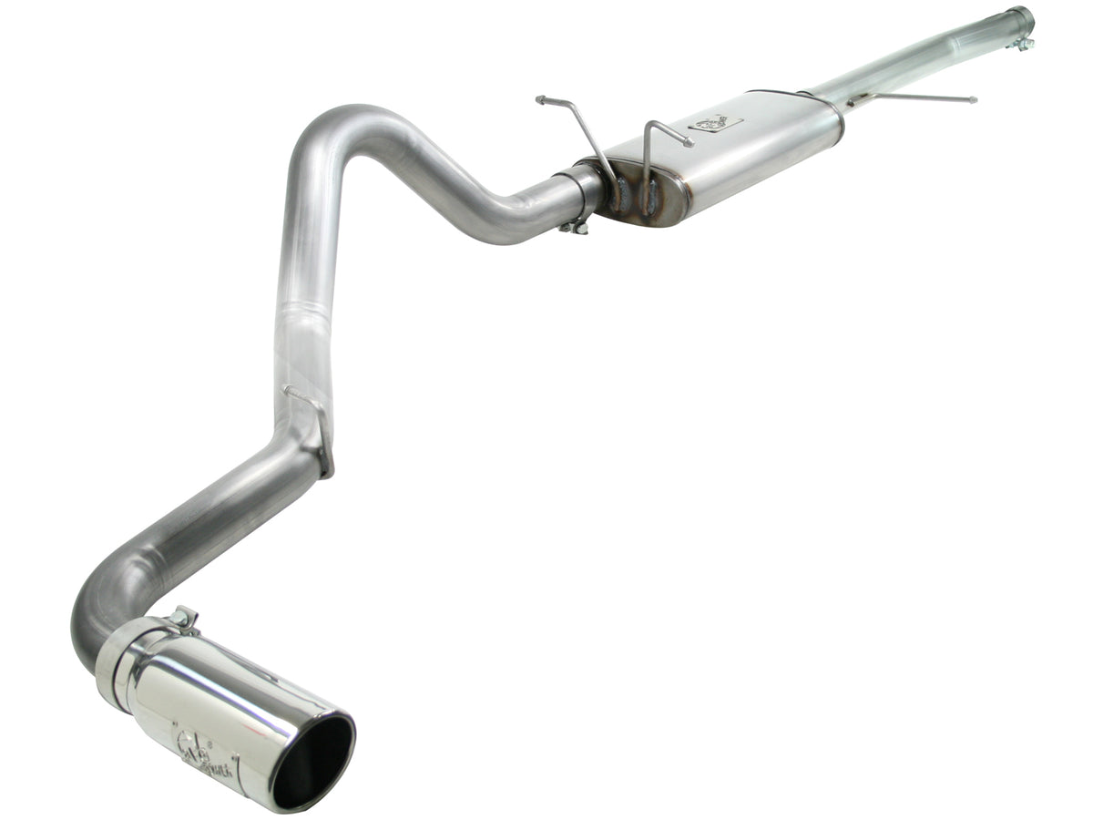 aFe Power 97-03 Ford F-150 (4.6, 5.4) Exhaust System Kit PN. 49-43043-P