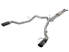 aFe Power 17-20 Ford F-150 Raptor (3.5 - Wheelbase: 146.0Inch) Exhaust System Kit PN. 49-43045-B