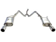 aFe Power 05-09 Ford Mustang (4.0) Exhaust System Kit PN. 49-43047