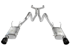 aFe Power 11-14 Ford Mustang GT (5.0) Exhaust System Kit PN. 49-43049-B