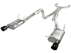 aFe Power 11-14 Ford Mustang GT (5.0) Exhaust System Kit PN. 49-43049-B