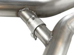 aFe Power 11-14 Ford Mustang GT (5.0) Exhaust System Kit PN. 49-43049-P