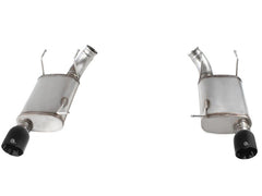 AFE 49-43052-B MACHForce XP Axle-Back Exhaust System