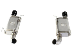 AFE 49-43052-B MACHForce XP Axle-Back Exhaust System