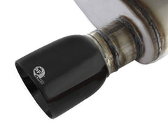 AFE 49-43052-B MACHForce XP Axle-Back Exhaust System