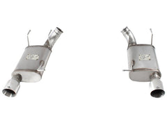 AFE 49-43052-P MACHForce XP Axle-Back Exhaust System