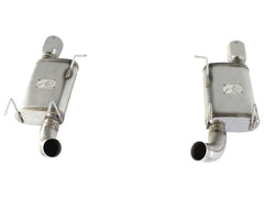 AFE 49-43052-P MACHForce XP Axle-Back Exhaust System