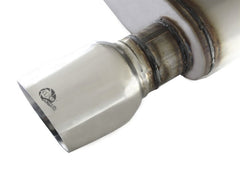 AFE 49-43052-P MACHForce XP Axle-Back Exhaust System