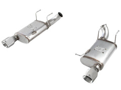 AFE 49-43052-P MACHForce XP Axle-Back Exhaust System