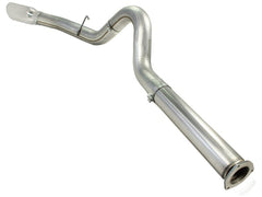 AFE 49-43055-P LARGE Bore HD DPF-Back Exhaust System