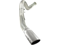 AFE 49-43055-P LARGE Bore HD DPF-Back Exhaust System