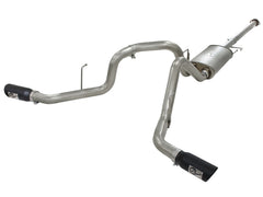 aFe Power 11-14 Ford F-150 (3.5 - Wheelbase: 157.0Inch) Exhaust System Kit PN. 49-43056-B