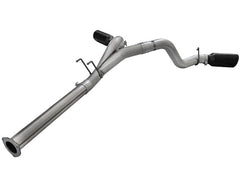 AFE 49-43065-B MACHForce XP DPF-Back Exhaust System