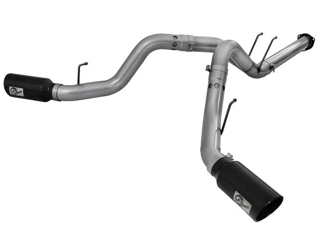 AFE 49-43065-B MACHForce XP DPF-Back Exhaust System