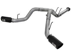 AFE 49-43065-B MACHForce XP DPF-Back Exhaust System