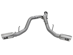 AFE 49-43065-P MACHForce XP DPF-Back Exhaust System