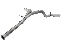 AFE 49-43065-P MACHForce XP DPF-Back Exhaust System