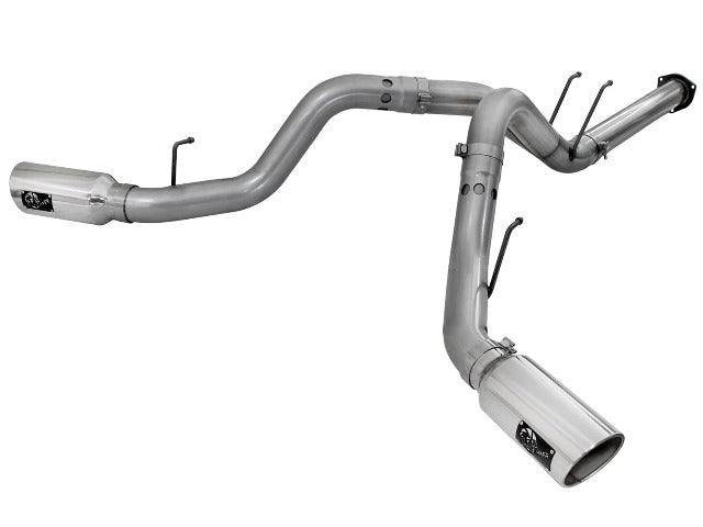 AFE 49-43065-P MACHForce XP DPF-Back Exhaust System