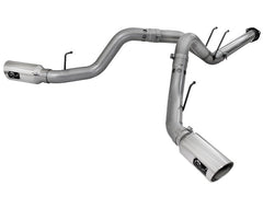 AFE 49-43065-P MACHForce XP DPF-Back Exhaust System