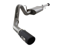 aFe Power 11-14 Ford F-150 (3.5 - Wheelbase: 157.0Inch) Exhaust System Kit PN. 49-43067-B