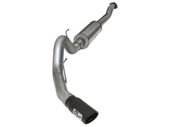 aFe Power 15-20 Ford F-150 (2.7, 3.5 - Wheelbase: 145.0Inch) Exhaust System Kit PN. 49-43069-B