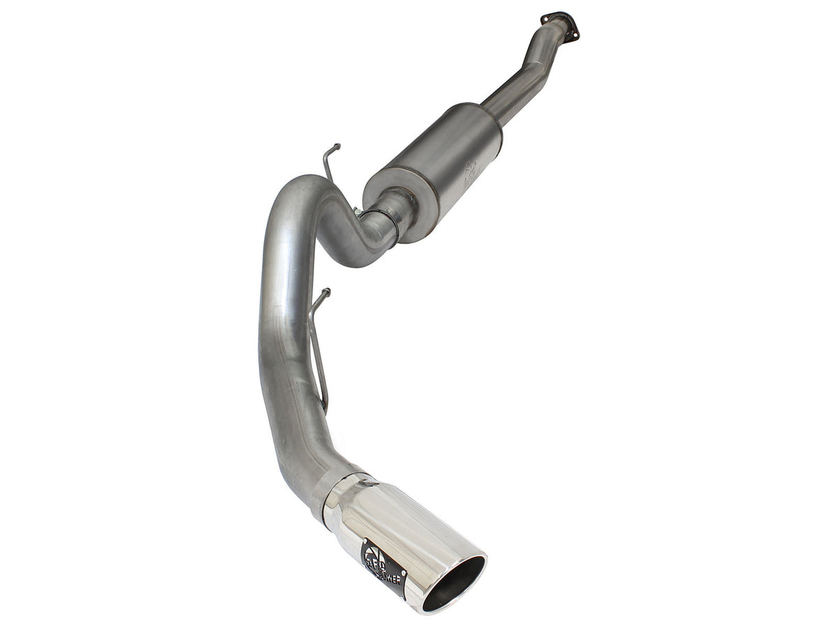 aFe Power 15-20 Ford F-150 (2.7, 3.5 - Wheelbase: 145.0Inch) Exhaust System Kit PN. 49-43069-P