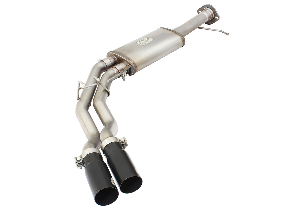 aFe Power 11-14 Ford F-150 Exhaust System Kit PN. 49-43071-B