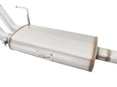 aFe Power 15-20 Ford F-150 (5.0) Exhaust System Kit PN. 49-43074-B