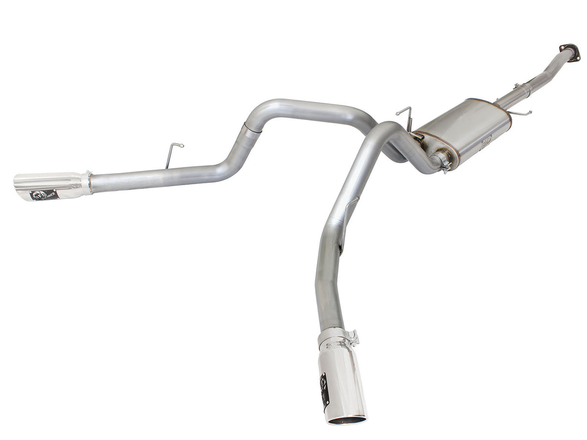 aFe Power 15-20 Ford F-150 (5.0) Exhaust System Kit PN. 49-43074-P