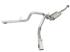 aFe Power 15-20 Ford F-150 (5.0) Exhaust System Kit PN. 49-43074-P