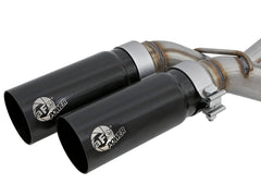 aFe Power 11-14 Ford F-150 (3.5) Exhaust System Kit PN. 49-43078-B