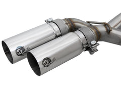 aFe Power 11-14 Ford F-150 (3.5) Exhaust System Kit PN. 49-43078-P