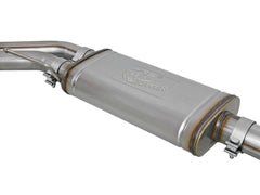aFe Power 11-14 Ford F-150 (3.5) Exhaust System Kit PN. 49-43078-P