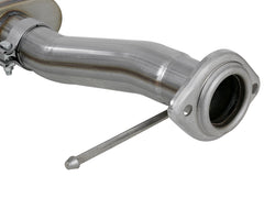 aFe Power 11-14 Ford F-150 (3.5) Exhaust System Kit PN. 49-43078-P