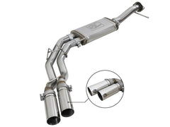 aFe Power 11-14 Ford F-150 (3.5) Exhaust System Kit PN. 49-43078-P
