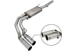 aFe Power 04-08 Ford F-150 (4.6, 5.4) Exhaust System Kit PN. 49-43079-P