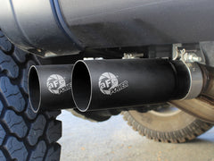 aFe Power 09-14 Ford F-150 (4.6, 5.0, 5.4) Exhaust System Kit PN. 49-43080-B